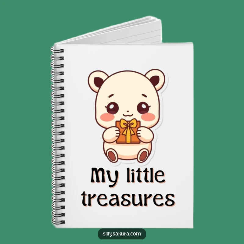 Funny Beaming Character Notebook: Capture Your Thoughts with Joyful Kindness